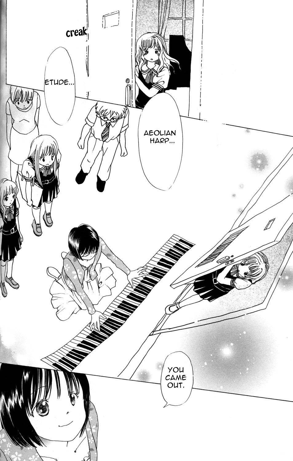 ES - Eternal Sisters Chapter 2.3 page 18 - Vol.2 Chapter 3: The Paper Piano
