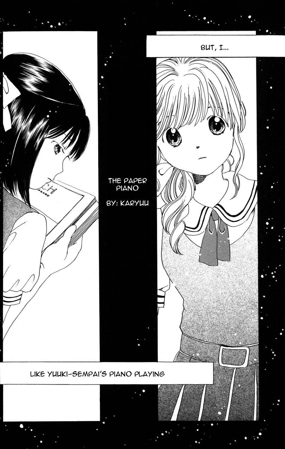 ES - Eternal Sisters Chapter 2.3 page 2 - Vol.2 Chapter 3: The Paper Piano