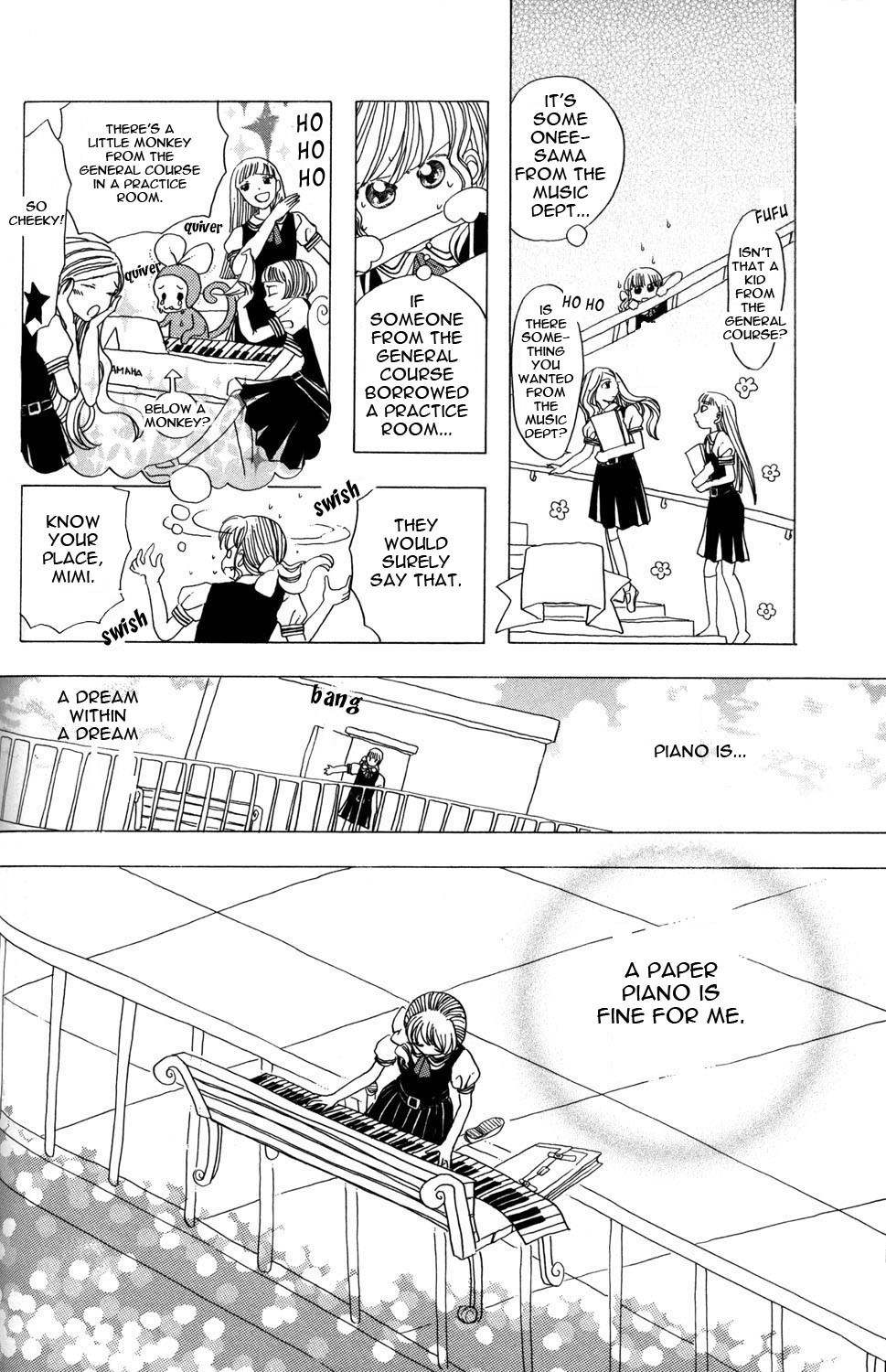 ES - Eternal Sisters Chapter 2.3 page 4 - Vol.2 Chapter 3: The Paper Piano