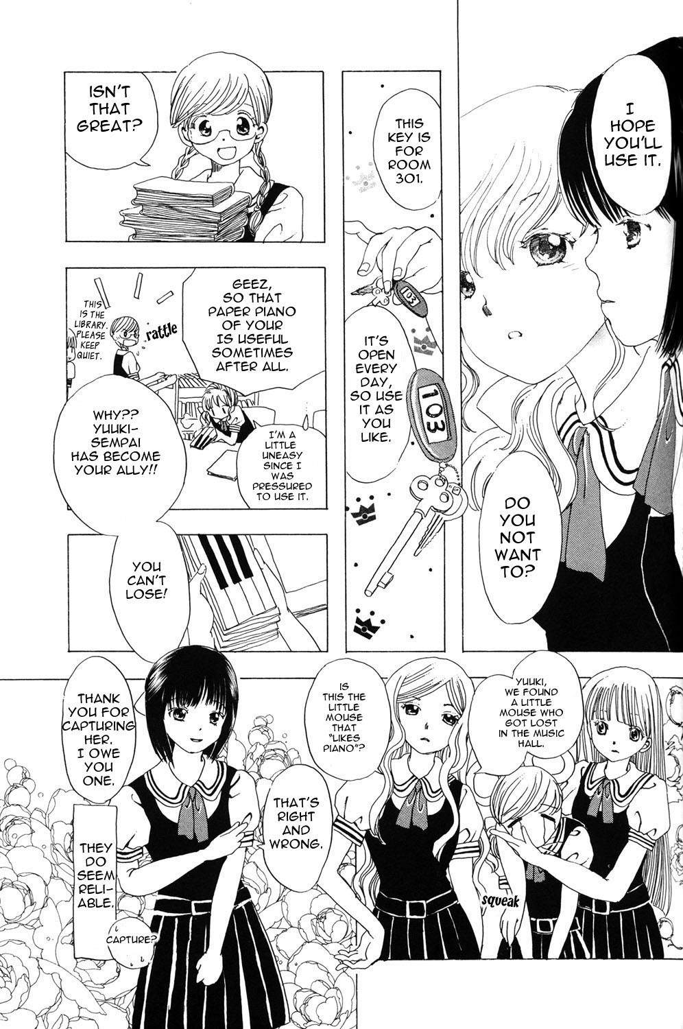 ES - Eternal Sisters Chapter 2.3 page 7 - Vol.2 Chapter 3: The Paper Piano