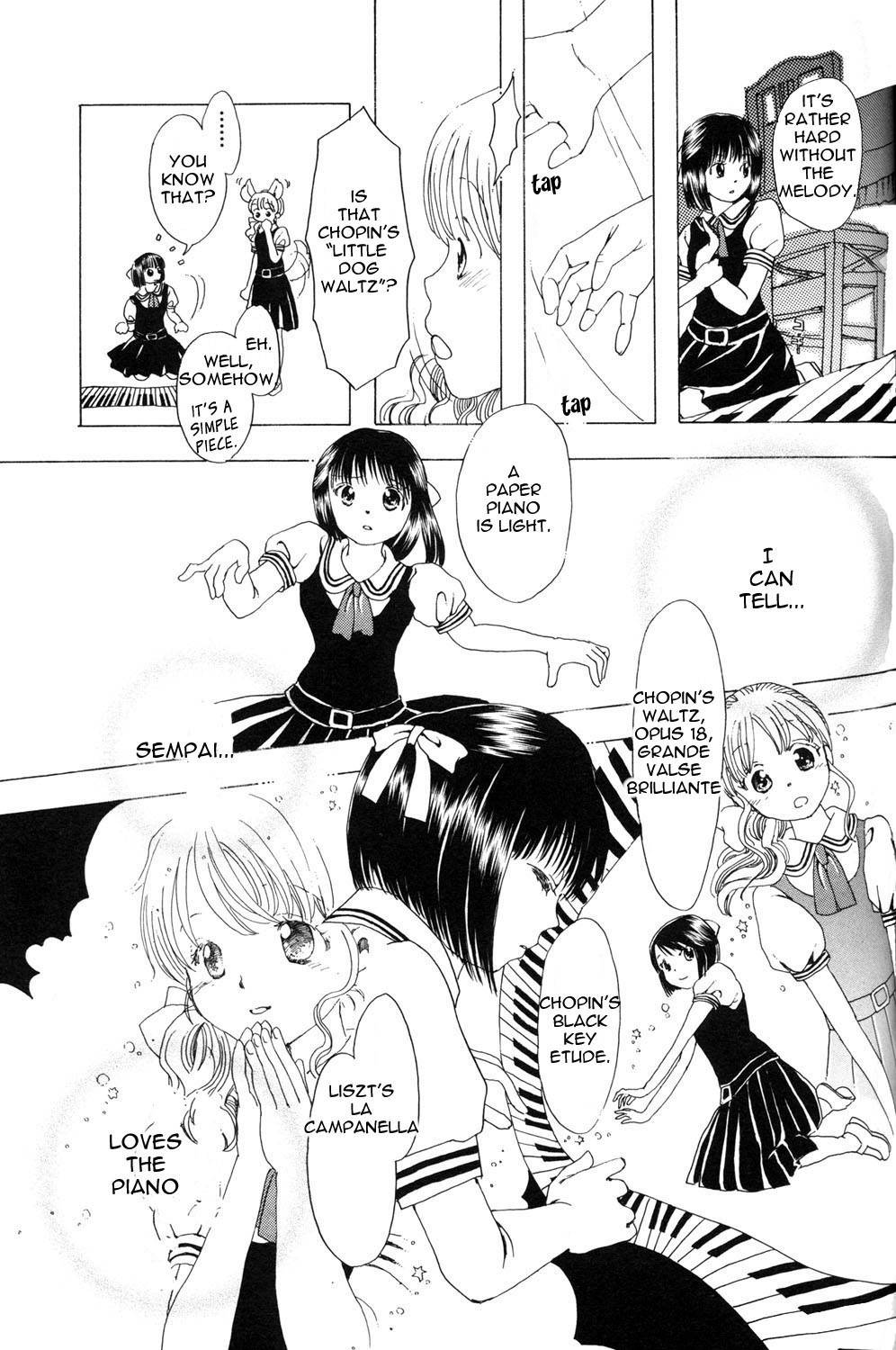 ES - Eternal Sisters Chapter 2.3 page 9 - Vol.2 Chapter 3: The Paper Piano