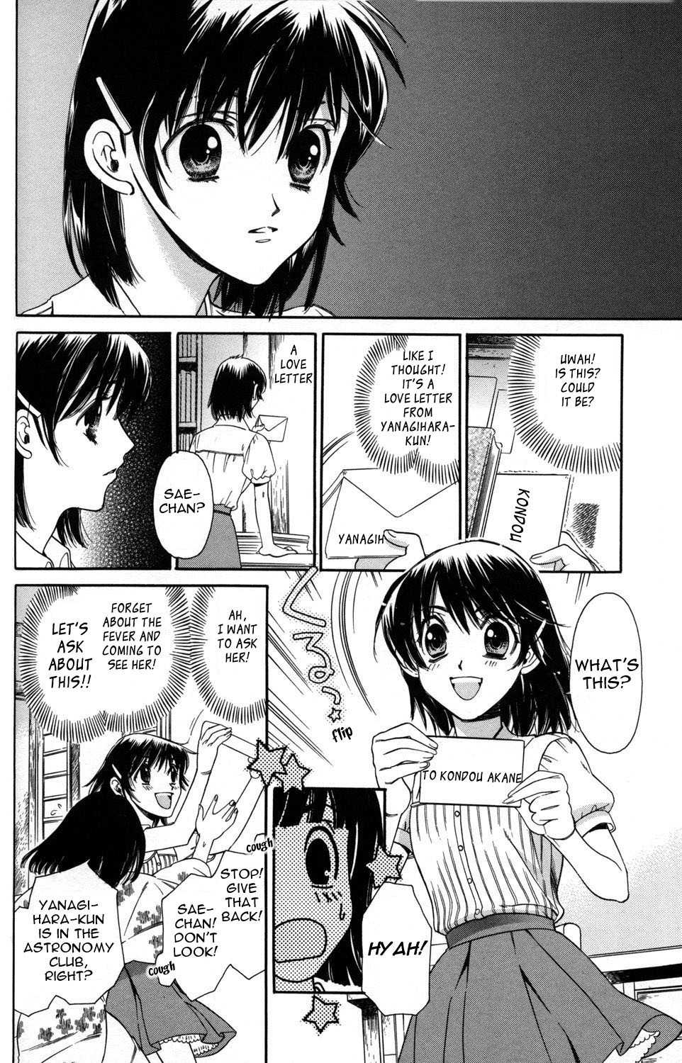 ES - Eternal Sisters Chapter 2.5 page 10 - Vol.2 Chapter 5: Let's Greet Each Other With a Smile
