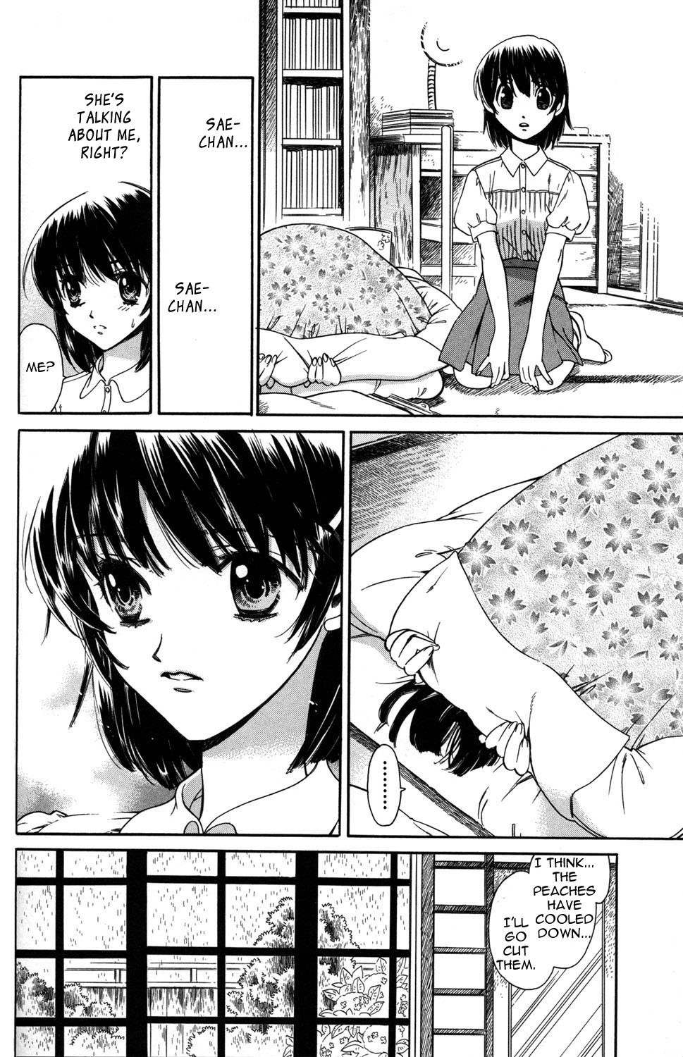 ES - Eternal Sisters Chapter 2.5 page 12 - Vol.2 Chapter 5: Let's Greet Each Other With a Smile