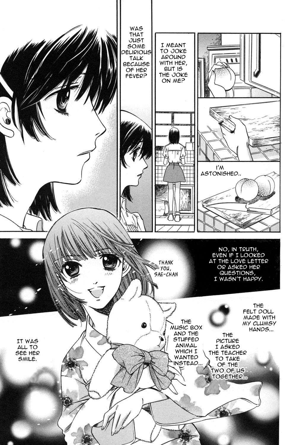 ES - Eternal Sisters Chapter 2.5 page 13 - Vol.2 Chapter 5: Let's Greet Each Other With a Smile