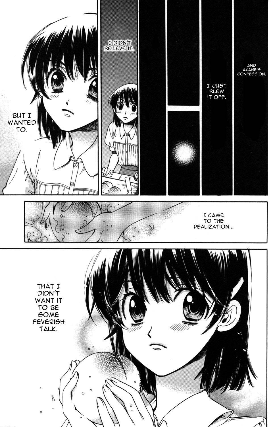 ES - Eternal Sisters Chapter 2.5 page 15 - Vol.2 Chapter 5: Let's Greet Each Other With a Smile
