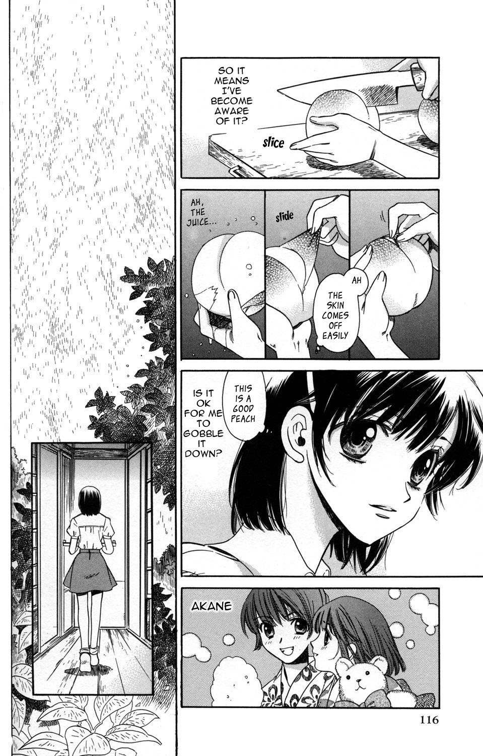 ES - Eternal Sisters Chapter 2.5 page 16 - Vol.2 Chapter 5: Let's Greet Each Other With a Smile