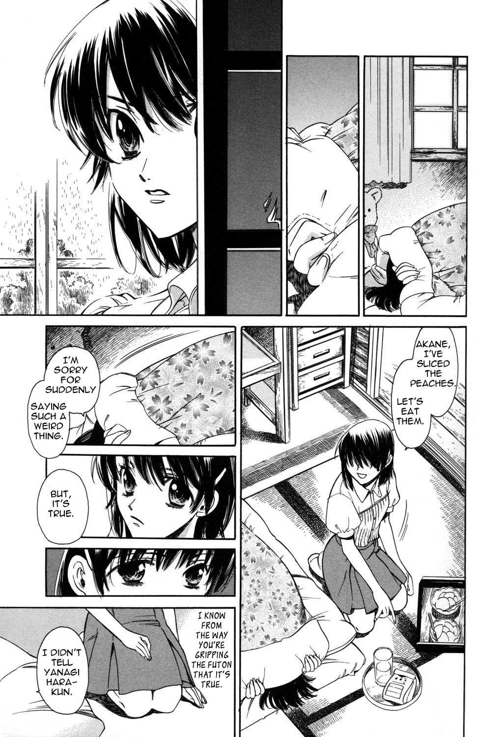 ES - Eternal Sisters Chapter 2.5 page 17 - Vol.2 Chapter 5: Let's Greet Each Other With a Smile