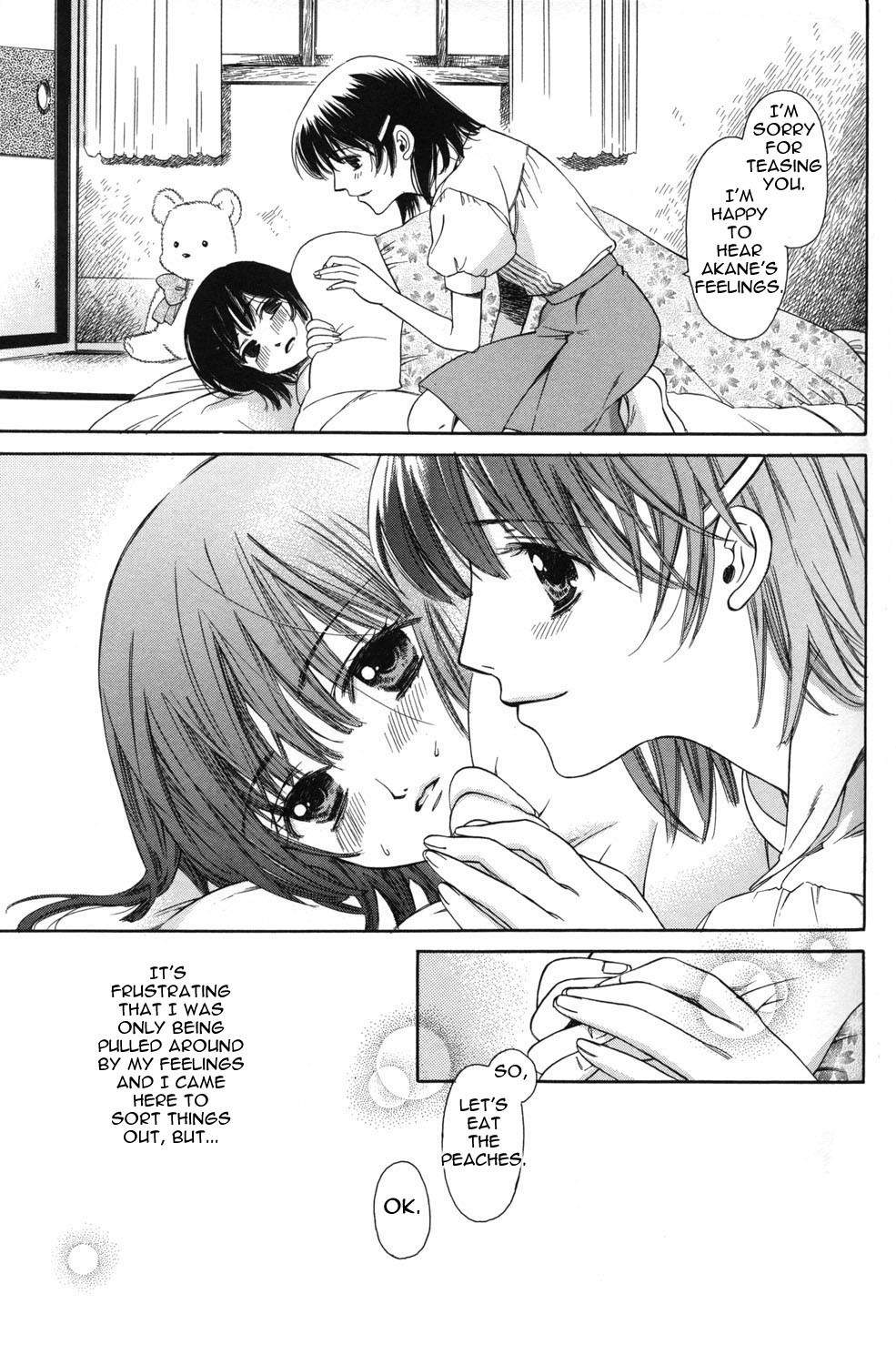 ES - Eternal Sisters Chapter 2.5 page 19 - Vol.2 Chapter 5: Let's Greet Each Other With a Smile