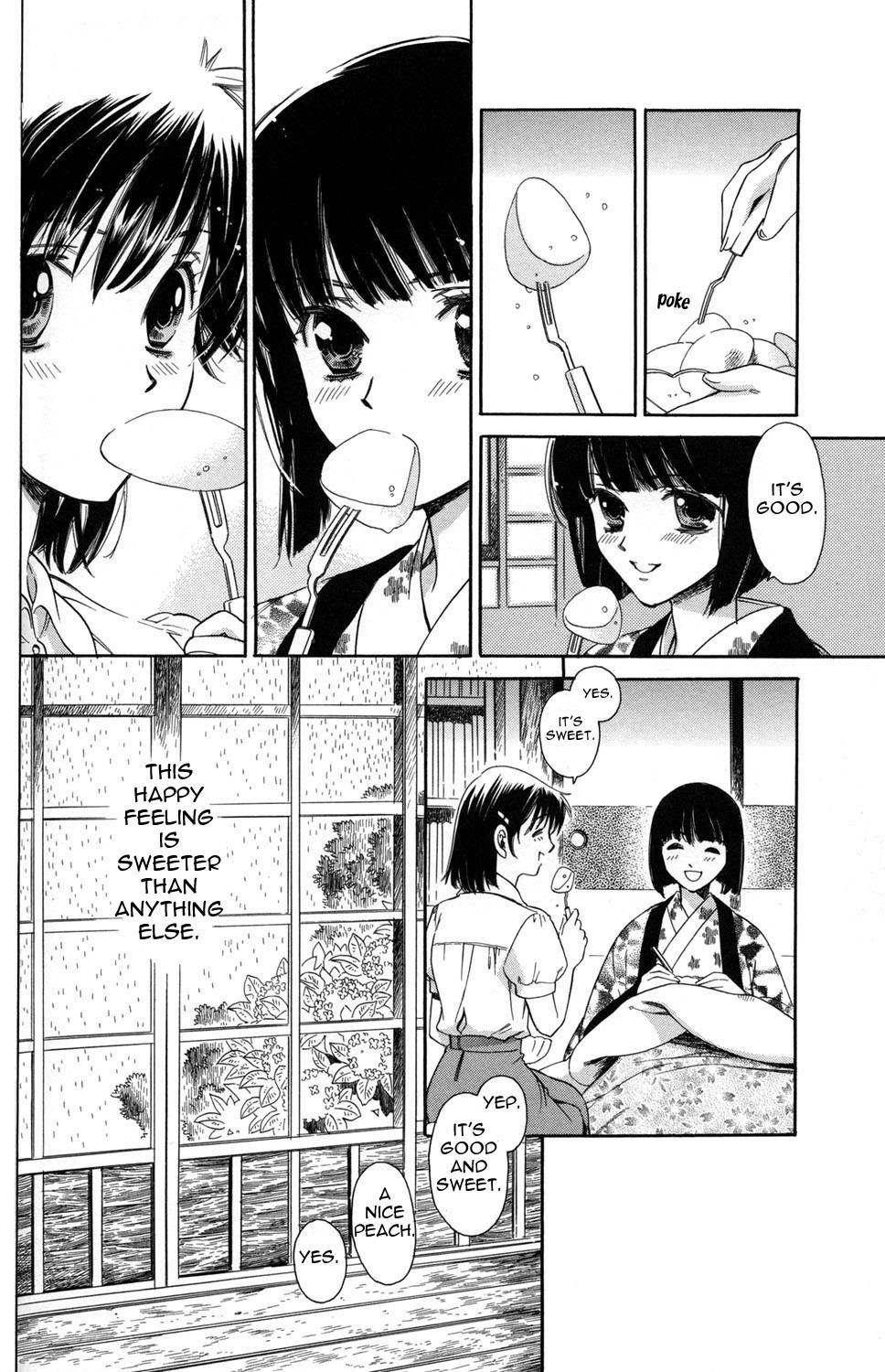 ES - Eternal Sisters Chapter 2.5 page 20 - Vol.2 Chapter 5: Let's Greet Each Other With a Smile