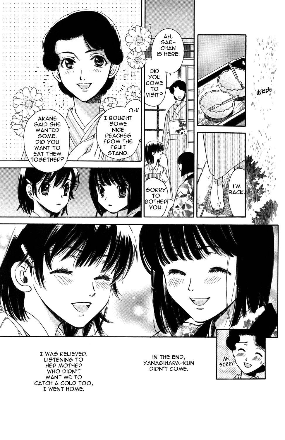 ES - Eternal Sisters Chapter 2.5 page 21 - Vol.2 Chapter 5: Let's Greet Each Other With a Smile