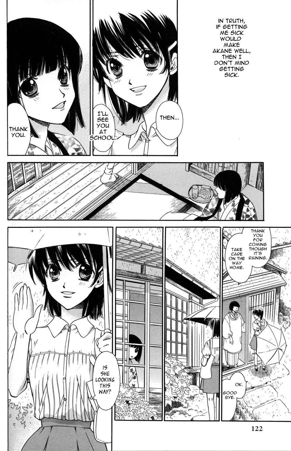 ES - Eternal Sisters Chapter 2.5 page 22 - Vol.2 Chapter 5: Let's Greet Each Other With a Smile