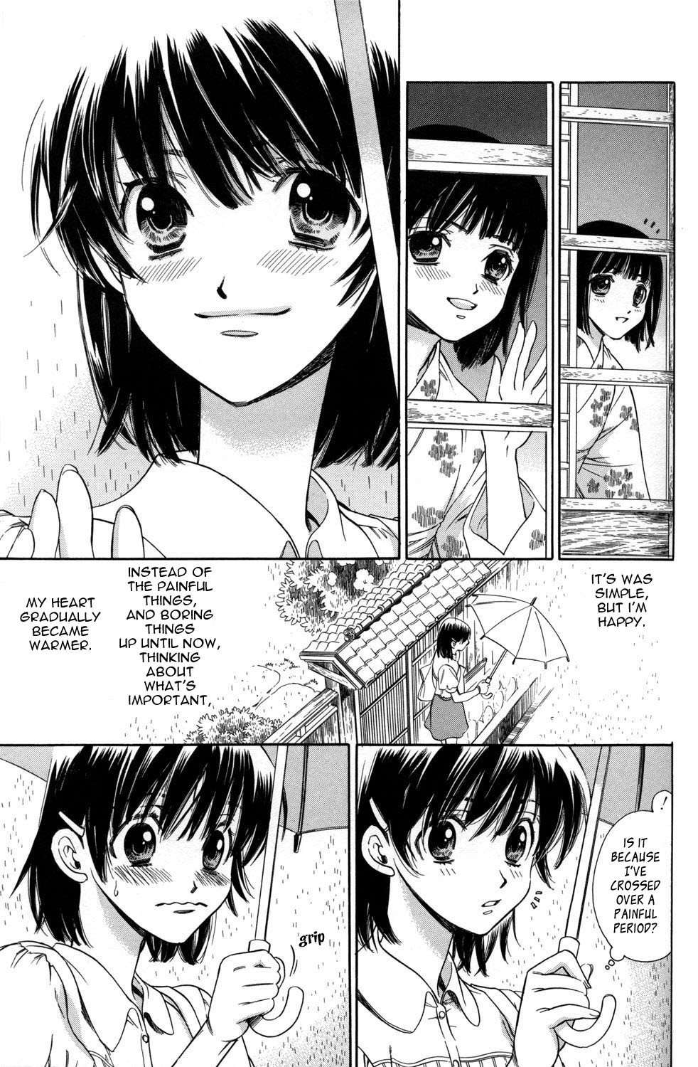 ES - Eternal Sisters Chapter 2.5 page 23 - Vol.2 Chapter 5: Let's Greet Each Other With a Smile