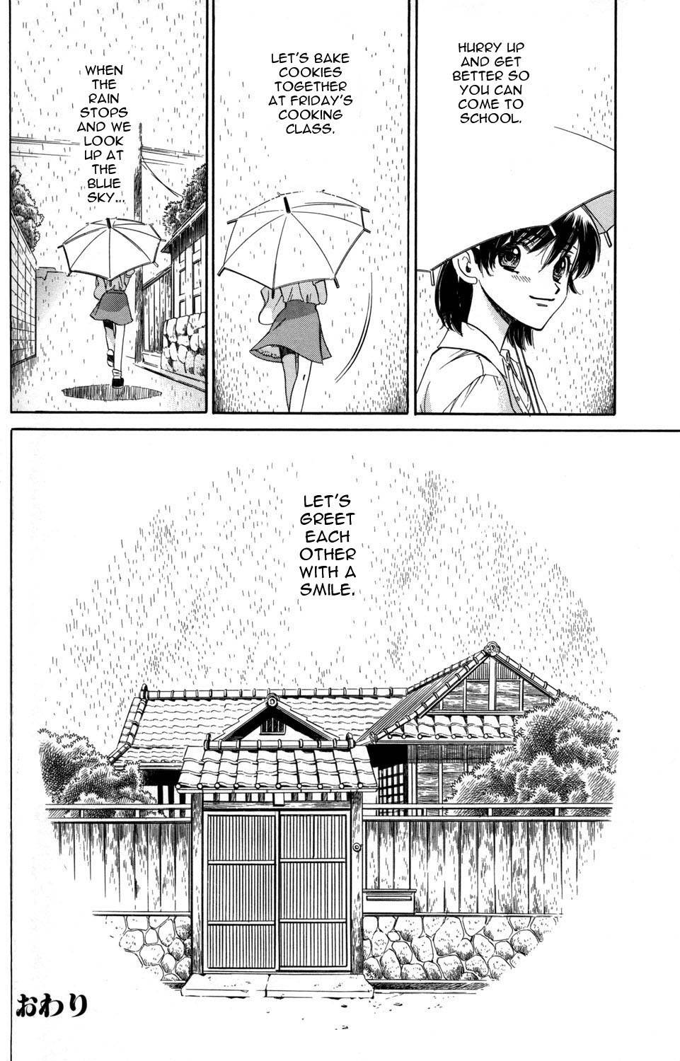 ES - Eternal Sisters Chapter 2.5 page 24 - Vol.2 Chapter 5: Let's Greet Each Other With a Smile