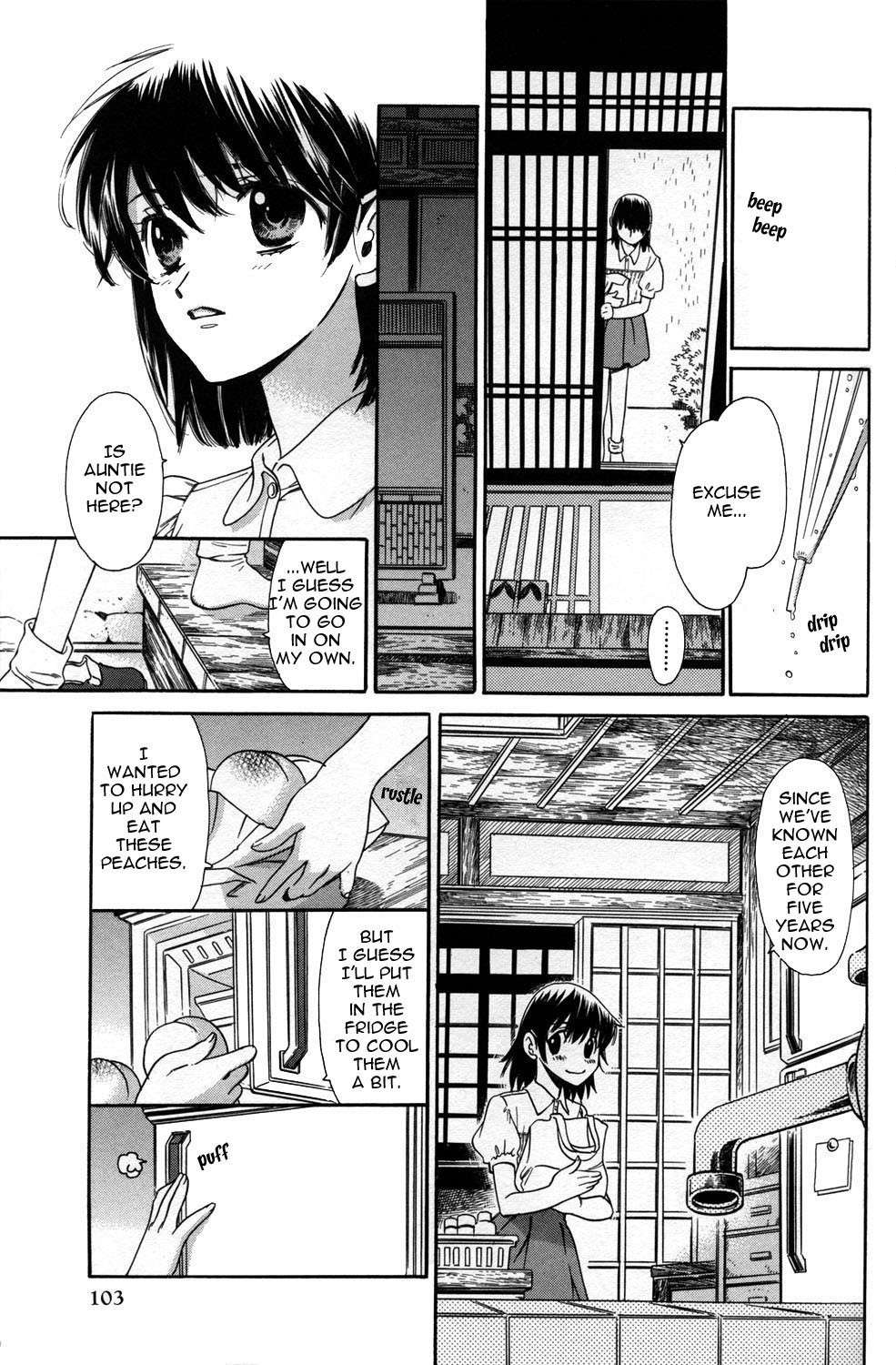 ES - Eternal Sisters Chapter 2.5 page 3 - Vol.2 Chapter 5: Let's Greet Each Other With a Smile