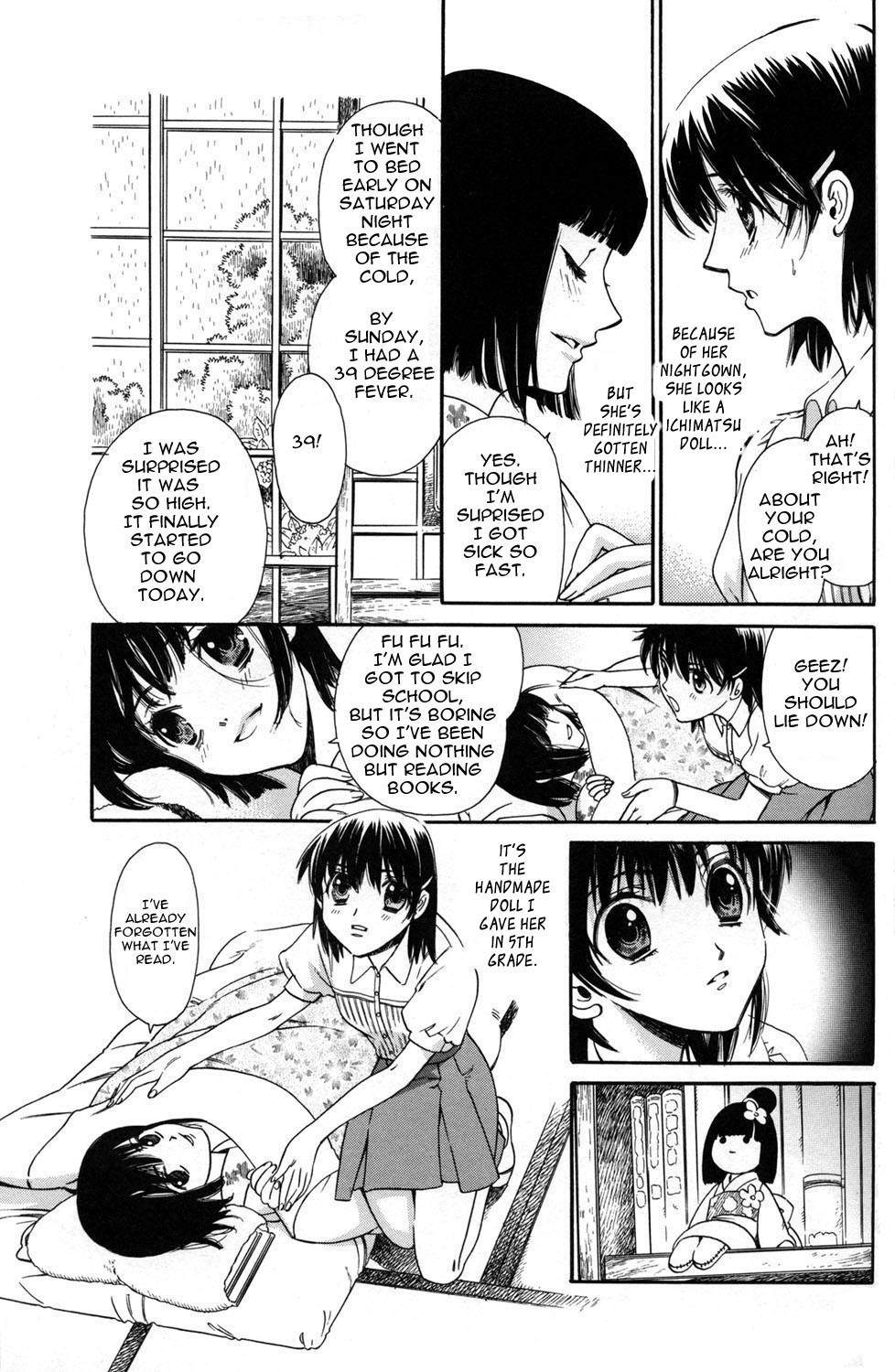 ES - Eternal Sisters Chapter 2.5 page 5 - Vol.2 Chapter 5: Let's Greet Each Other With a Smile