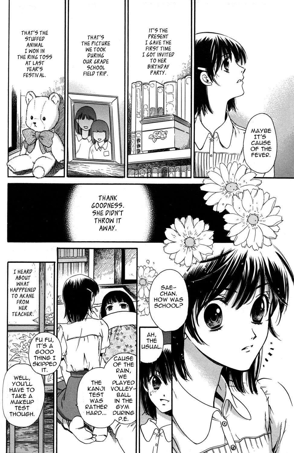 ES - Eternal Sisters Chapter 2.5 page 6 - Vol.2 Chapter 5: Let's Greet Each Other With a Smile