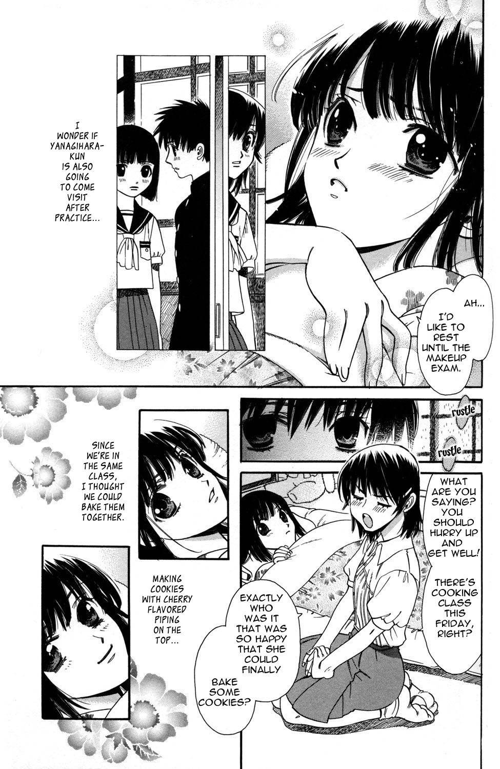 ES - Eternal Sisters Chapter 2.5 page 7 - Vol.2 Chapter 5: Let's Greet Each Other With a Smile