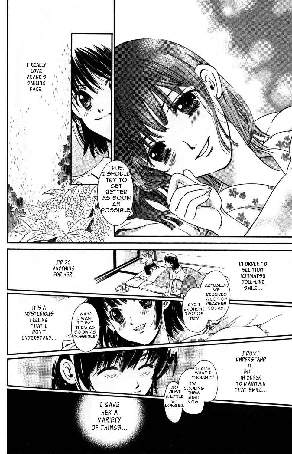 ES - Eternal Sisters Chapter 2.5 page 8 - Vol.2 Chapter 5: Let's Greet Each Other With a Smile