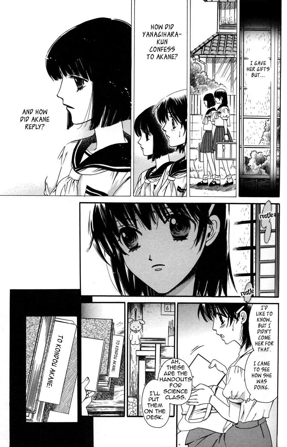 ES - Eternal Sisters Chapter 2.5 page 9 - Vol.2 Chapter 5: Let's Greet Each Other With a Smile