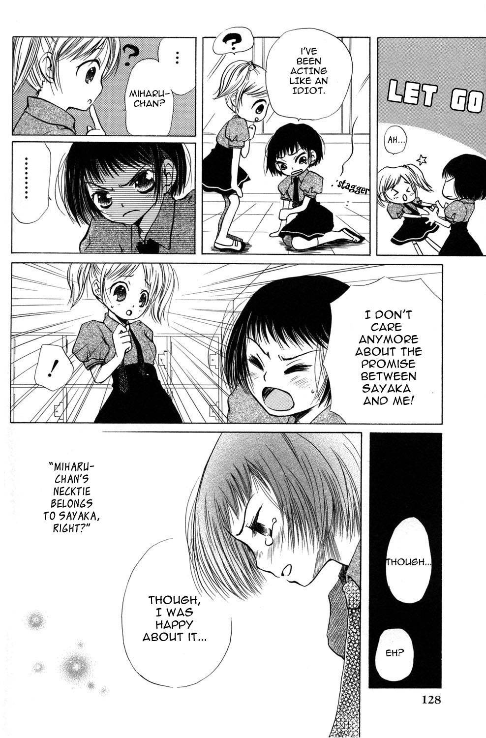 ES - Eternal Sisters Chapter 2.6 page 4 - Vol.2 Chapter 6: Bound and Open