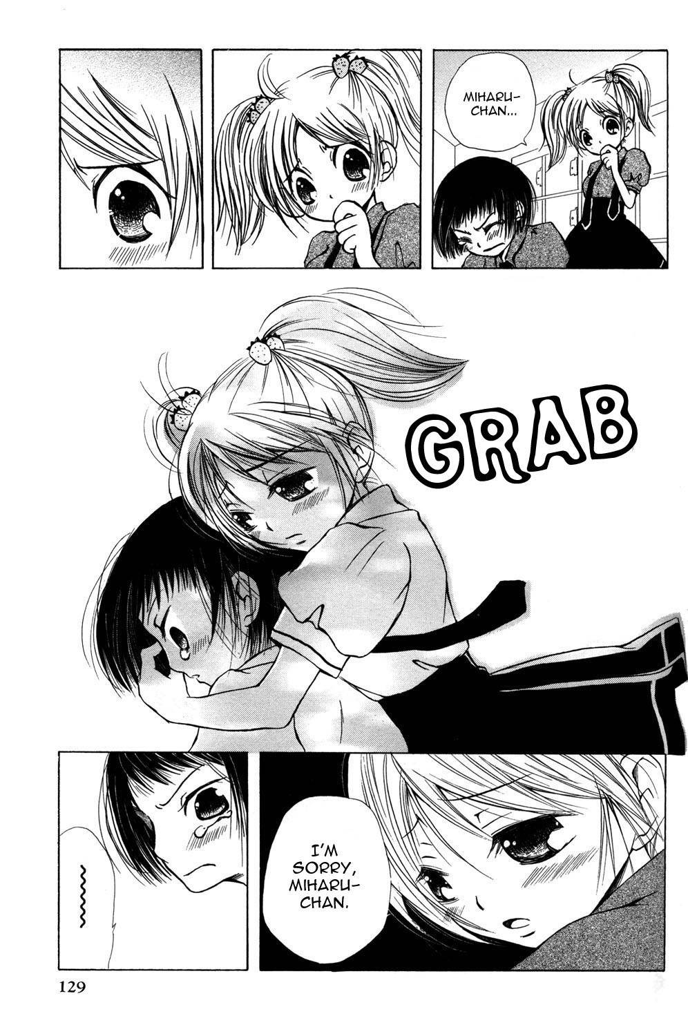 ES - Eternal Sisters Chapter 2.6 page 5 - Vol.2 Chapter 6: Bound and Open