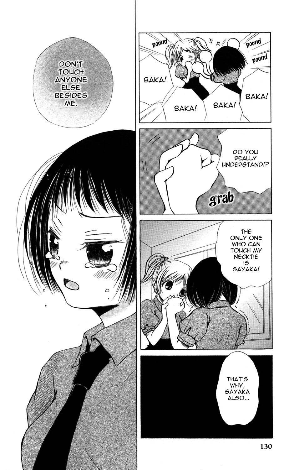 ES - Eternal Sisters Chapter 2.6 page 6 - Vol.2 Chapter 6: Bound and Open