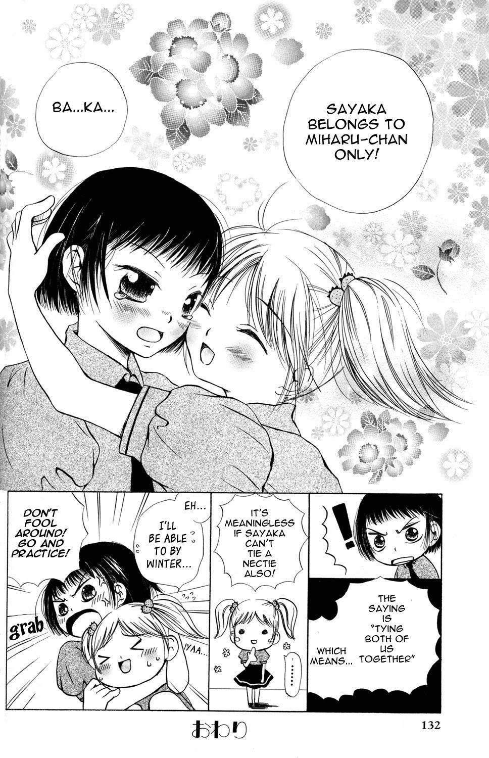 ES - Eternal Sisters Chapter 2.6 page 8 - Vol.2 Chapter 6: Bound and Open