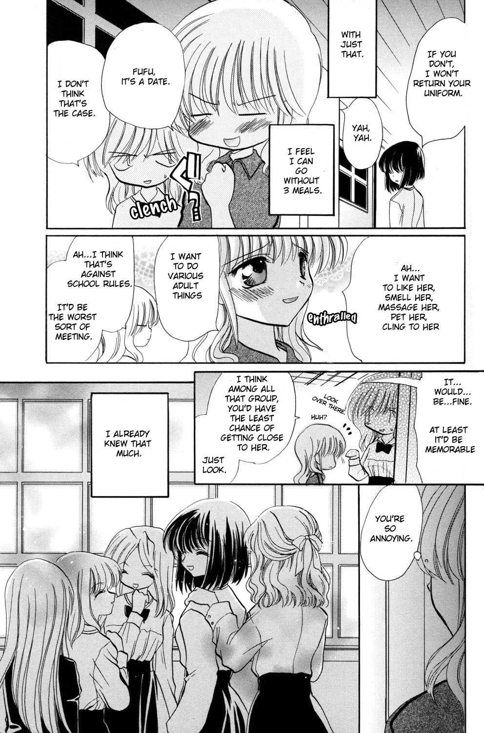 ES - Eternal Sisters Chapter 2.7 page 3 - Vol.2 Chapter 7: About The Punishment