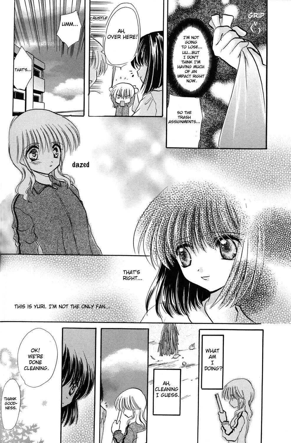ES - Eternal Sisters Chapter 2.7 page 6 - Vol.2 Chapter 7: About The Punishment