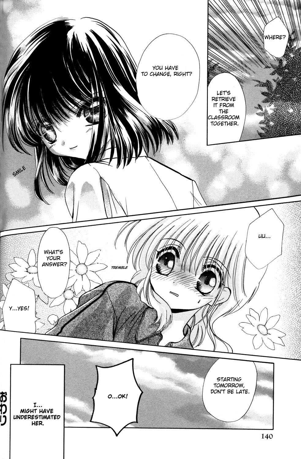 ES - Eternal Sisters Chapter 2.7 page 8 - Vol.2 Chapter 7: About The Punishment