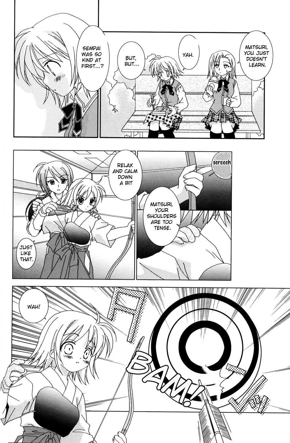 ES - Eternal Sisters Chapter 2.8 page 2 - Vol.2 Chapter 8: Let's Eat Together