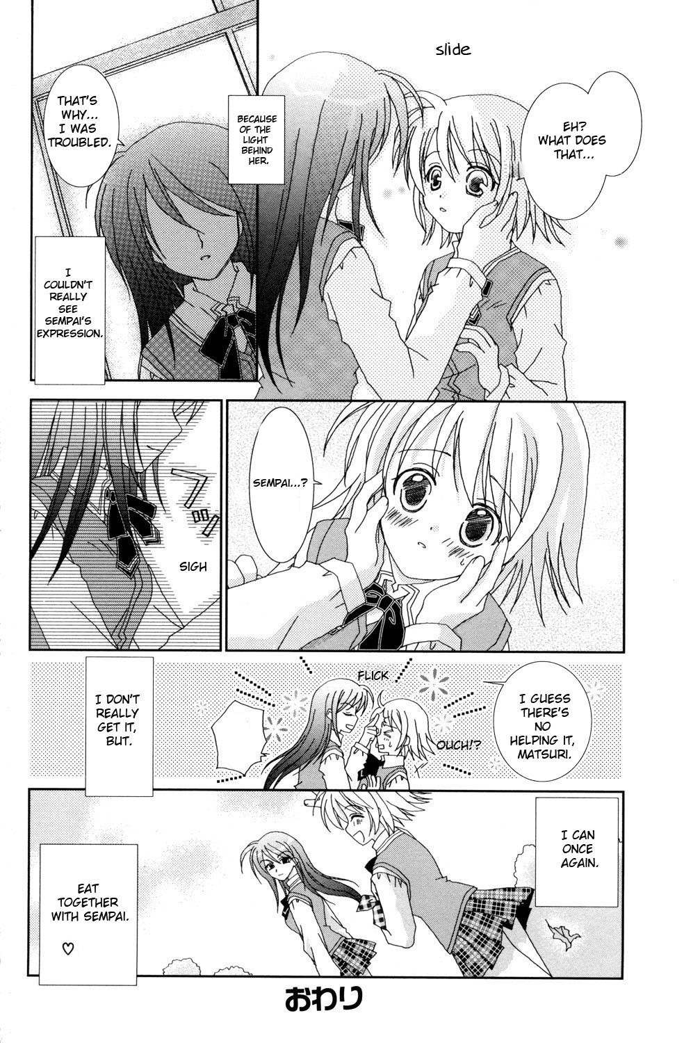 ES - Eternal Sisters Chapter 2.8 page 8 - Vol.2 Chapter 8: Let's Eat Together