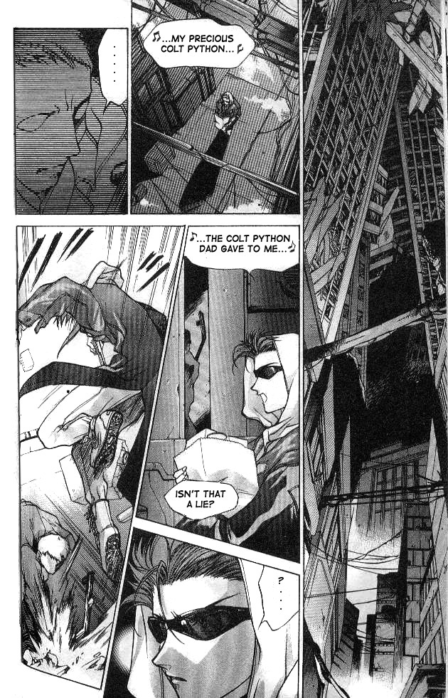 E's Chapter 1 page 28 - Chapter 1: The Warm Prison