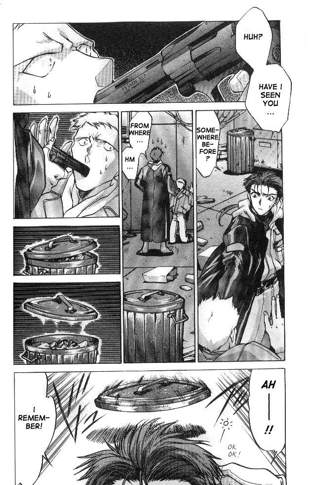 E's Chapter 1 page 30 - Chapter 1: The Warm Prison