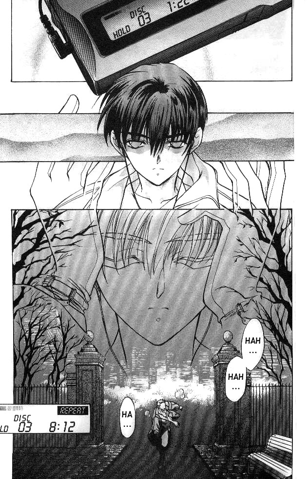E's Chapter 1 page 5 - Chapter 1: The Warm Prison