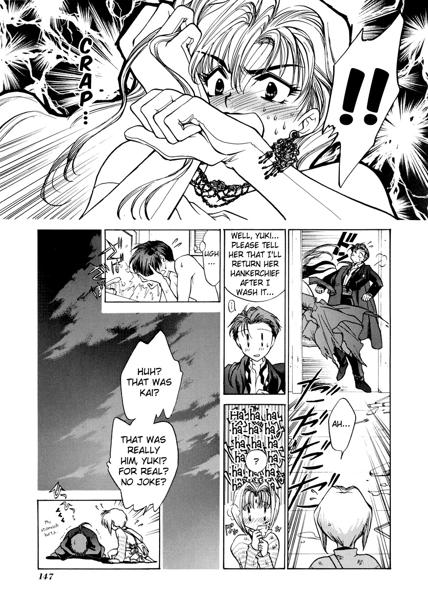 E's Chapter 11 page 19 - Chapter 11: Hidden Ability