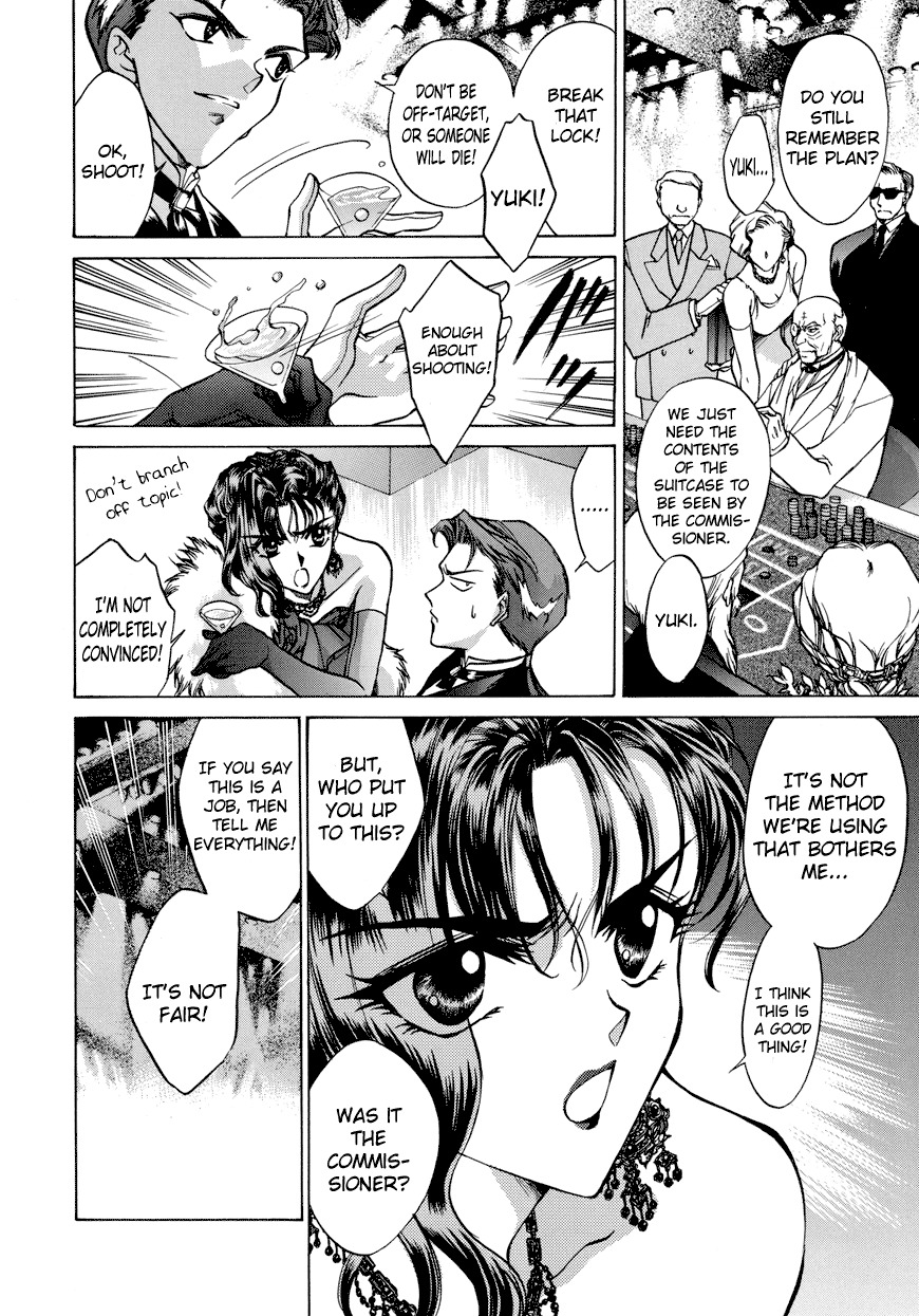 E's Chapter 11 page 6 - Chapter 11: Hidden Ability
