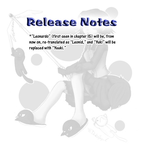 E's Chapter 16 page 31 - Chapter 16: Path of Chaos