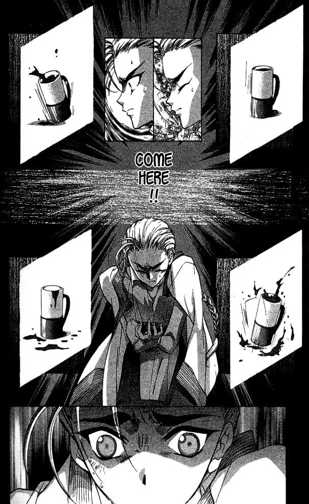 E's Chapter 22 page 12 - Chapter 22: An Illuminating Place
