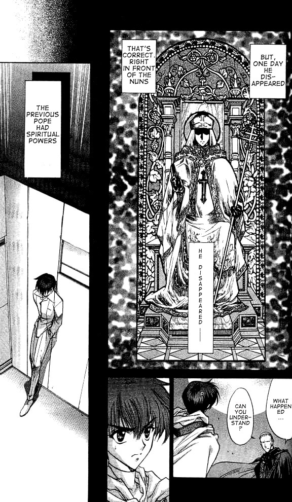 E's Chapter 22 page 26 - Chapter 22: An Illuminating Place