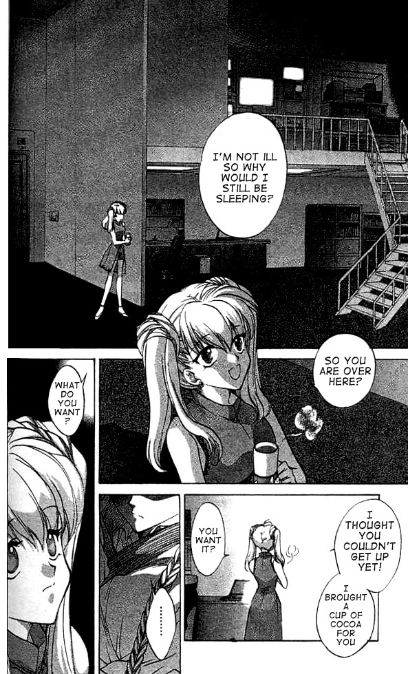 E's Chapter 22 page 4 - Chapter 22: An Illuminating Place