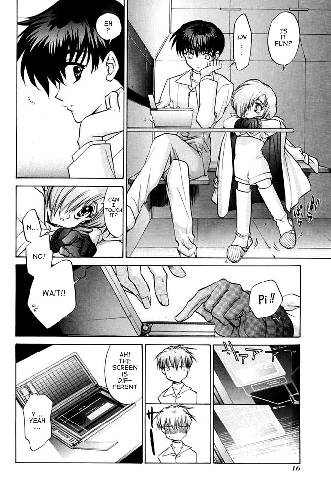 E's Chapter 23 page 18 - Chapter 23: Continuous Shaking