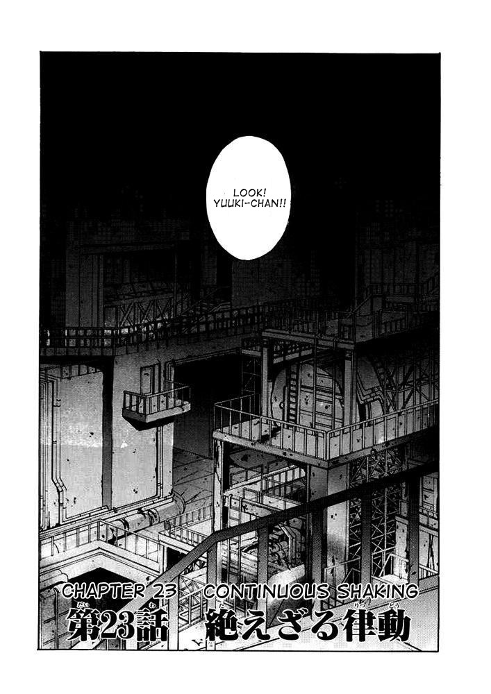 E's Chapter 23 page 5 - Chapter 23: Continuous Shaking