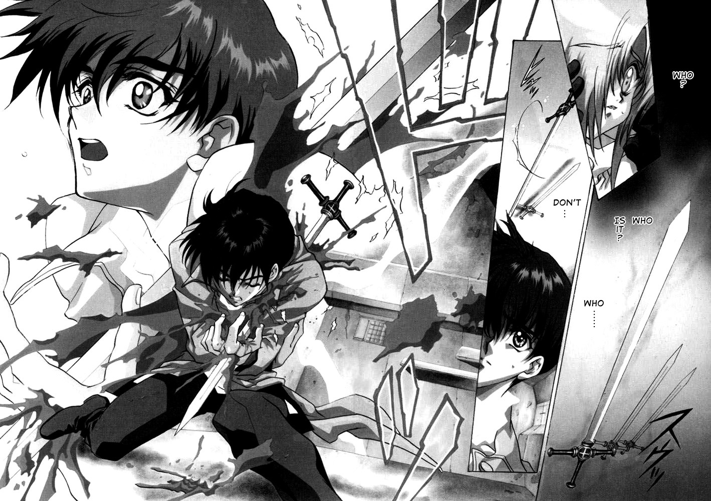 E's Chapter 26 page 2 - Chapter 26: Fire Red Flower