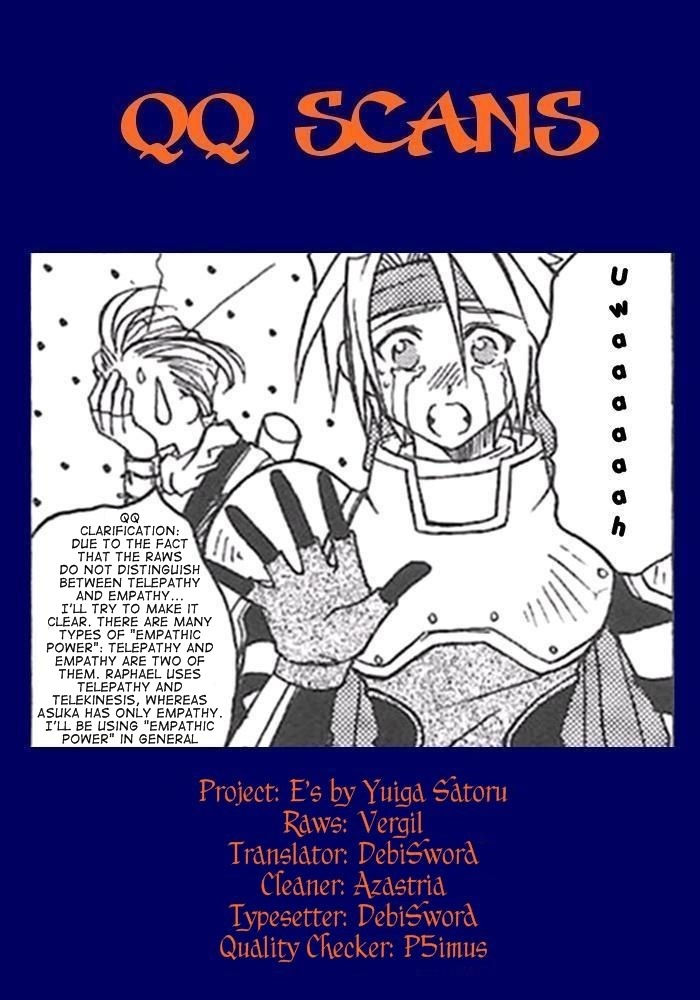 E's Chapter 26 page 35 - Chapter 26: Fire Red Flower