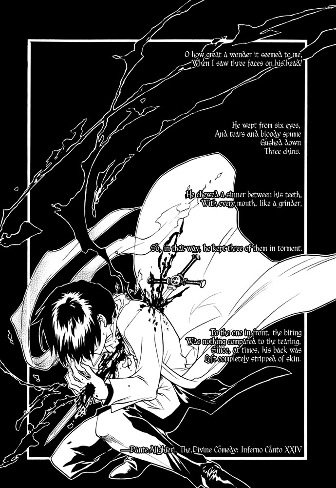 E's Chapter 26 page 4 - Chapter 26: Fire Red Flower