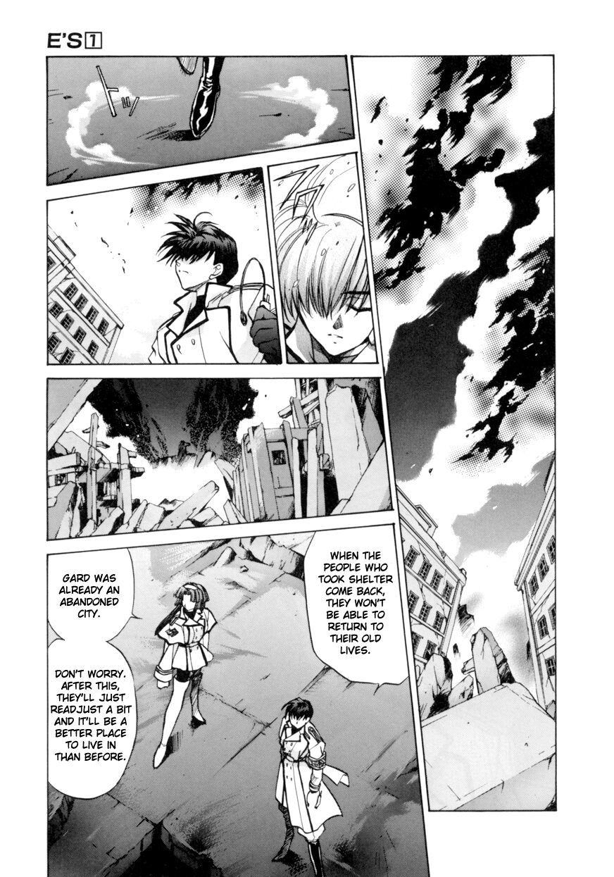 E's Chapter 3 page 6 - Chapter 3: Proof of Murderous Intent