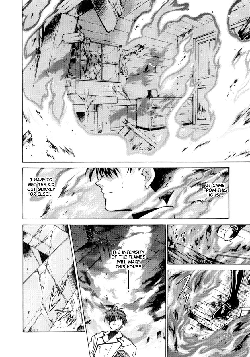 E's Chapter 3 page 8 - Chapter 3: Proof of Murderous Intent