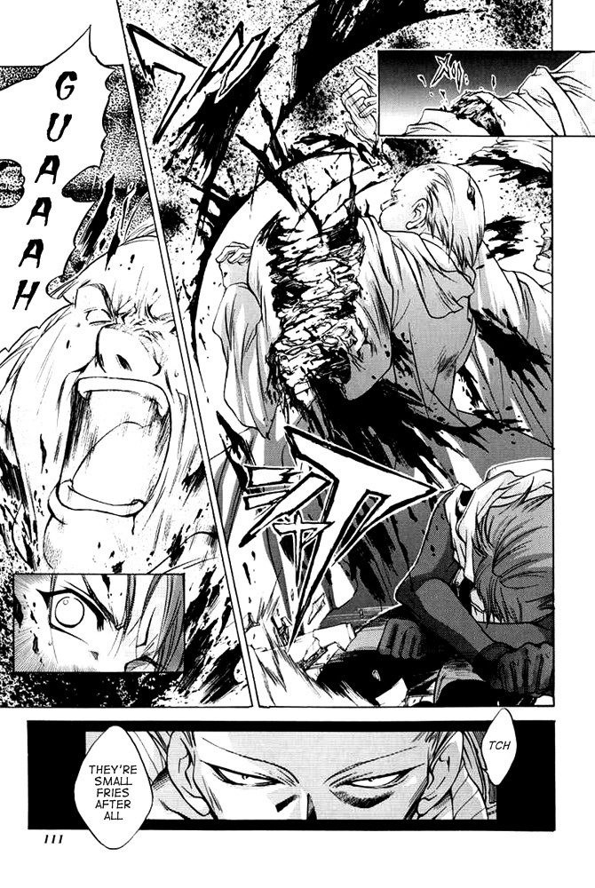 E's Chapter 32 page 15 - Chapter 32: Explanation of Death