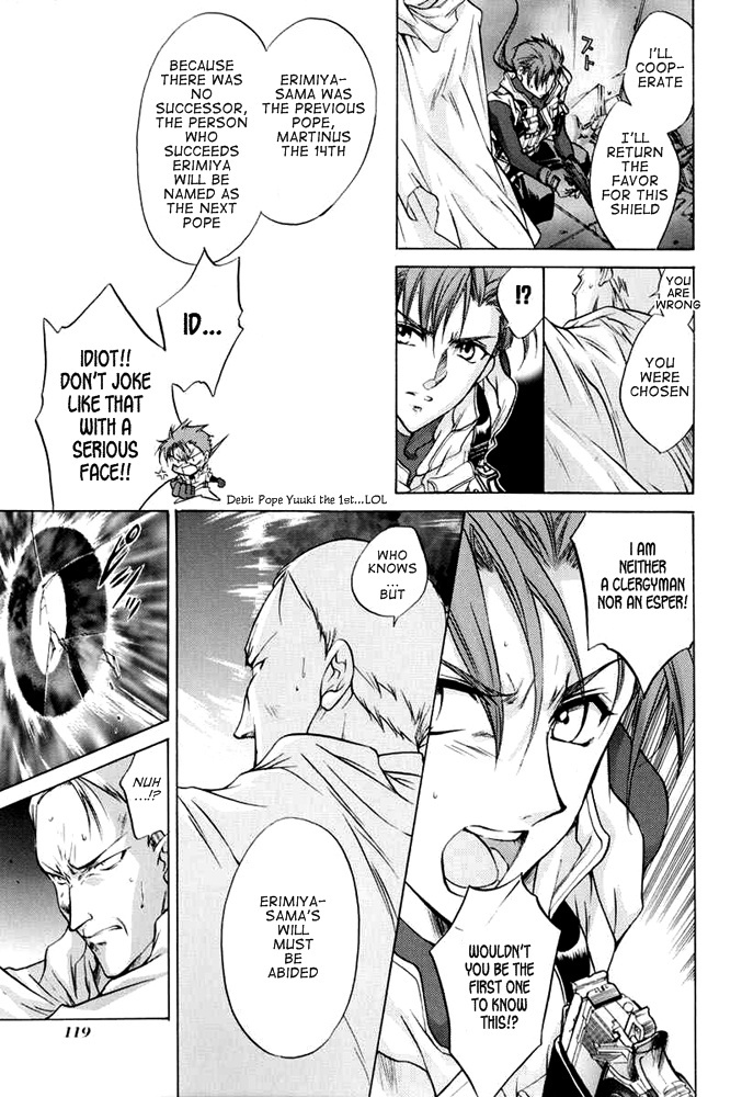 E's Chapter 32 page 23 - Chapter 32: Explanation of Death